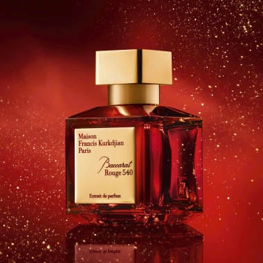 Nước Hoa Maison Francis Kurkdjian Baccarat Rouge 540 Extrait De Parfum