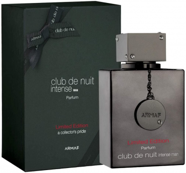 Nước hoa nam Armaf Club de Nuit Intense Man Limited Edition Parfum ( 2021) 105ml