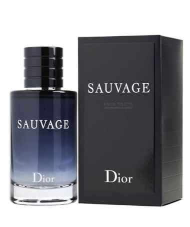 Nước hoa nam Dior Sauvage đậm chất nam tính