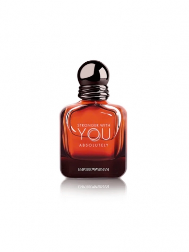 Nước Hoa Emporio Armani Stronger With You Absolutely EDP 100ml