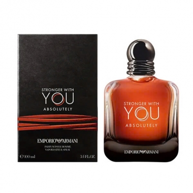 Nước Hoa Emporio Armani Stronger With You Absolutely EDP 100ml