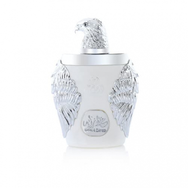 Nước hoa nam Ghala Zayed Luxury Silver EDP 100ml
