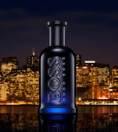 Nước hoa nam Hugo Boss Bottled Night - Tạo phong cách khác biệt