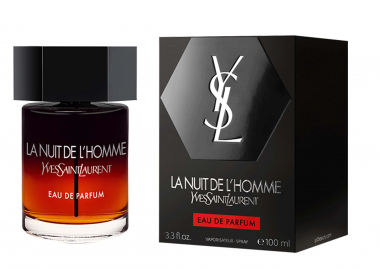 Nước hoa nam La Nuit de L'Homme Eau de Parfum 100ml