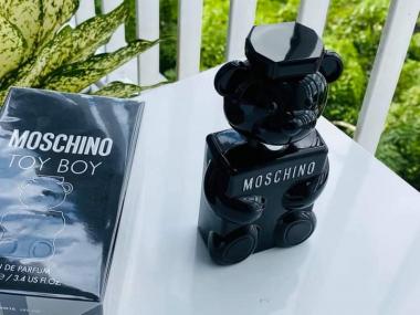 Nước Hoa Nam Moschino Toy Boy Eau De Parfum