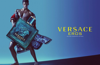 Nước hoa nam Versace biểu tượng cho sự sang trọng - lịch lãm