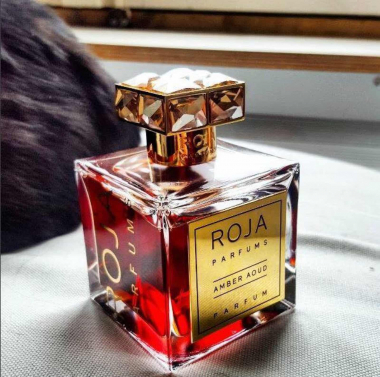 Nước hoa niche ROJA PARFUMS Amber Aoud Parfum 30 100 ml