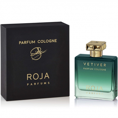 Nước Hoa Niche ROJA PARFUMS Vetiver POUR HOMME Parfum Cologne