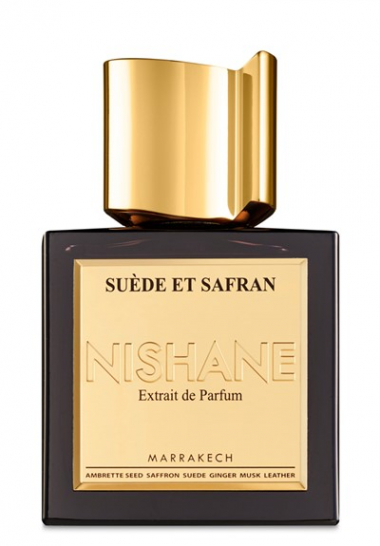 Nước hoa Nishane Suede et Safran Nishane