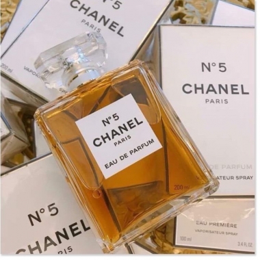 Nước Hoa Nữ Chanel No5 Eau De Parfum 100ml