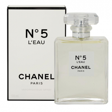 Nước hoa nữ Chanel No5 L'eau