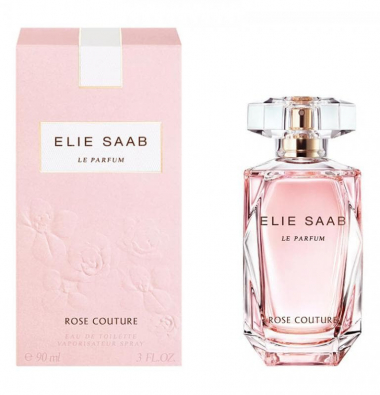 Nước hoa nữ Elie Saab Le Parfum Rose Couture 100ml