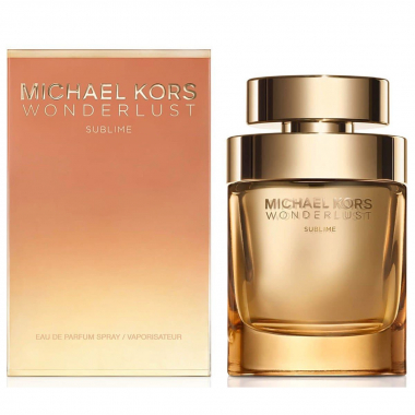 Nước hoa nữ Michael Kors Wonderlust Sublime Eau de Parfum for Women 100ml