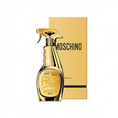Nước hoa nữ Moschino Gold Fresh Couture