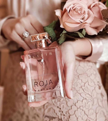 Nước hoa Roja Dove Elixir Pour Femme - Mùi vị của thanh xuân trong trẻo