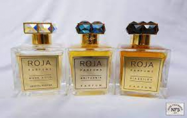 Nước hoa ROJA PARFUMS Musk Aoud Crystal Parfum