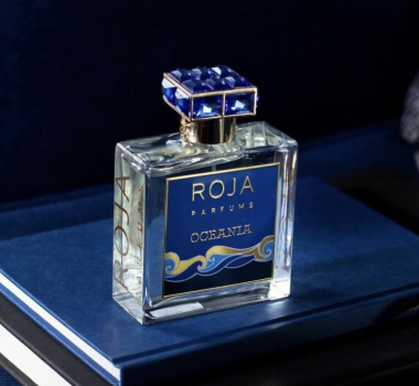Nước hoa Roja Parfums Oceania Limited - Hương thơm sảng khoái từ đại dương