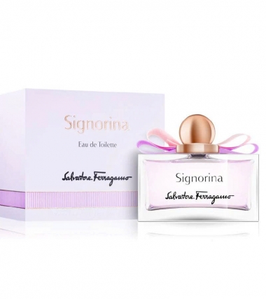 Nước Hoa Salvatore Ferragamo Signorina