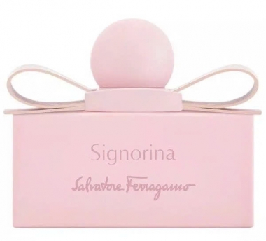 Nước Hoa Salvatore Ferragamo Signorina Fashion Edition