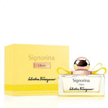 Nước Hoa Salvatore Ferragamo Signorina Libera EDP