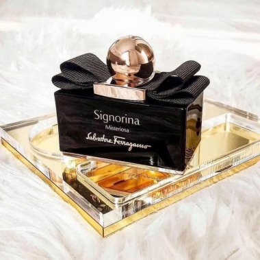 Nước Hoa Salvatore Ferragamo Signorina Misteriosa EDP