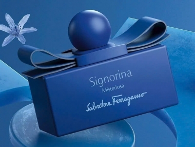 Nước Hoa Salvatore Ferragamo Signorina Misteriosa Fashion Edition