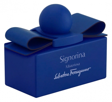 Nước Hoa Salvatore Ferragamo Signorina Misteriosa Fashion Edition