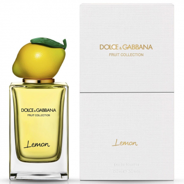 Nước hoa unisex Dolce & Gabbana Lemon Eau de Toilette 150ml