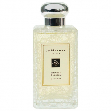 Nước hoa unisex Jo Malone London Orange Blossom Cologne With Wild Rose Lace Design Limited Edition 100ml