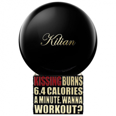 Nước hoa Unisex Kilian Kissing Burns 6.4 Calories An Hour. Wanna Work Out?