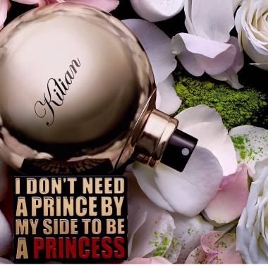 Nước hoa Unisex Kilian Rose de Mai - I Don't Need A Prince By My Side To Be A Princess
