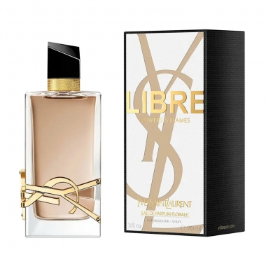 Nước Hoa Yves Saint Laurent Libre Flowers Flames EDP 90ml