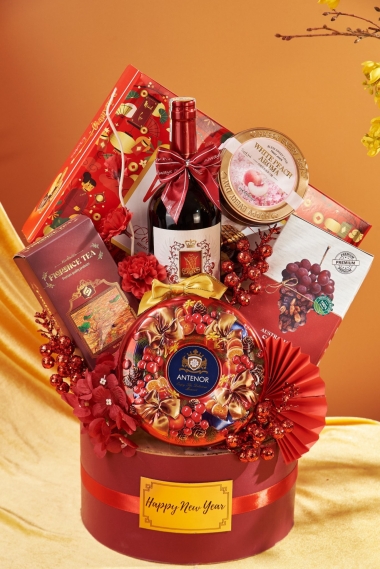 Quà tặng ngày Tết cao cấp mã 60