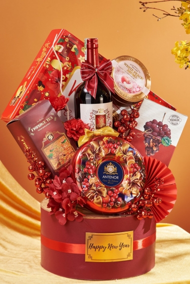 Quà tặng ngày Tết cao cấp mã 60