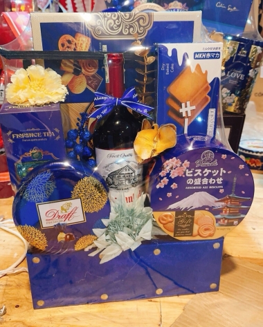 Set quà tặng ngày Tết sang trọng mã 65