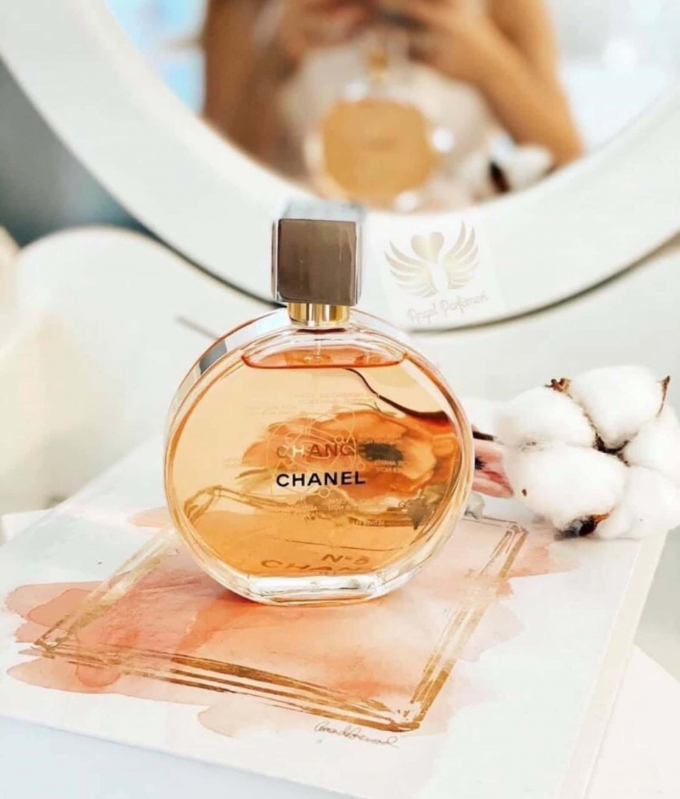 Chanel Chance Eau Tendre Eau De Parfum  Nước Hoa Cao Cấp  Nước hoa chính  hãng 100 nhập khẩu Pháp MỹGiá tốt tại Perfume168